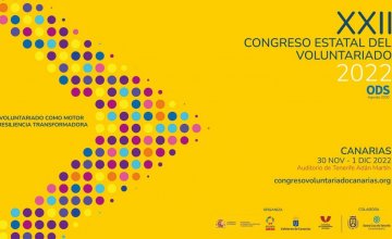 22 Congreso Estatal de Voluntariado 