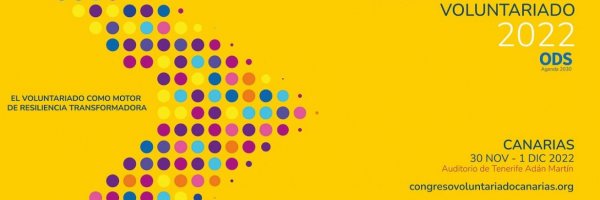 22 Congreso Estatal de Voluntariado 