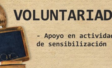 Apoyo en actividades de sensibilizacin