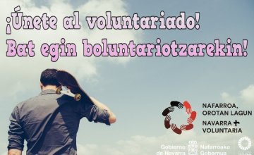 CAMPAA: nete al voluntariado! 