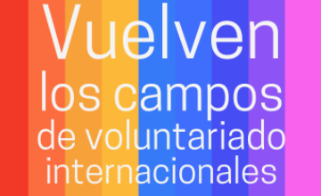 Campos del Servicio de Voluntariado Internacional	