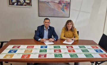 Nafarroa Elkartasunaren 2025eko Nazioarteko Sariaren deialdia egin da
