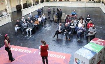  Zein da zure 2030 Agenda?