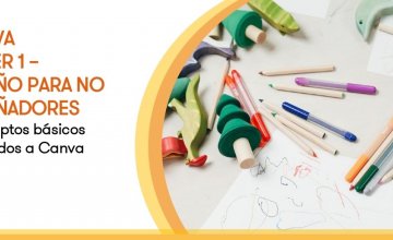Curso CANVA. Diseo para no diseadores/as
