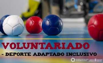Deporte adaptado inclusivo