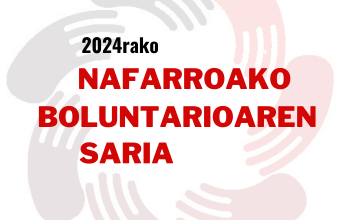 Nafarroako boluntarioaren saria