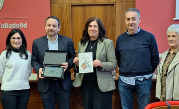 El Gobierno de Navarra recibe dos galardones Audaz por sus buenas prcticas en transparencia y publicidad activa 