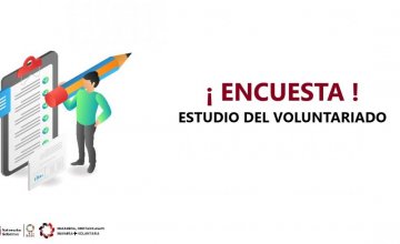 Encuesta II Estudio sobre el voluntariado en Navarra  