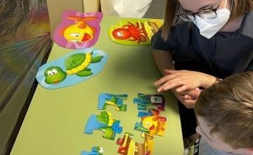 Escuela de verano para nios, nias y jvenes con autismo en Tudela. Asociacin Navarra de Autismo