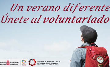 Especial programas de voluntariado en verano 