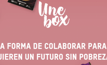  UNA NUEVA FORMA DE COLABORAR PARA QUIENES QUIEREN UN FUTURO SIN POBREZA