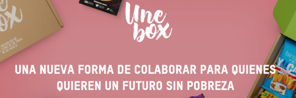  UNA NUEVA FORMA DE COLABORAR PARA QUIENES QUIEREN UN FUTURO SIN POBREZA