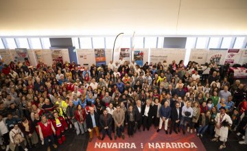 Fiesta del voluntariado. 11 octubre 2024. Versin corta CAS 
