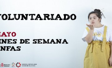 Fines de semana de mayo. Respiros familiares. ANFAS