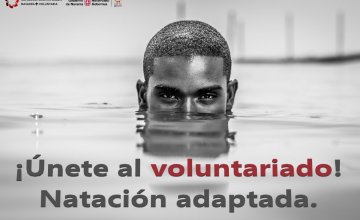 Grupo de natacin adaptada en Asociacin Navarra Autismo 