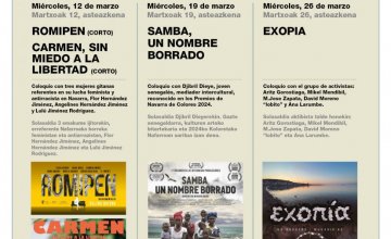 Marzo acoge la 6 edicin del ciclo Cine contra el Racismo