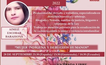 Mujer indgena y derechos humanos