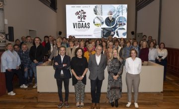 Nace VidAAs, centro pblico de innovacin social de Navarra