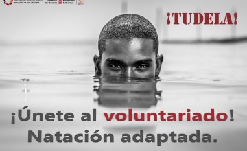 Natacin adaptada. Tudela