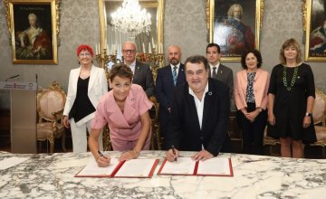 Navarra se adhiere a la Alianza espaola contra la pobreza infantil