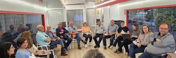 Octubre: un mes decisivo para el voluntariado en Navarra