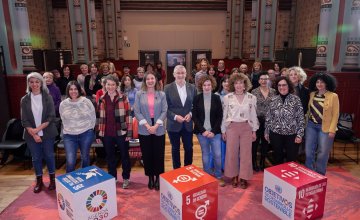  Por qu las mujeres no permanecen en poltica?