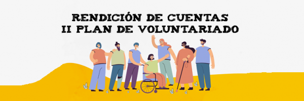 Porque nos gusta rendir cuentas...  