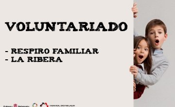 Programa de respiro familiar