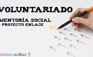 Proyecto ENLACE. Mentora social