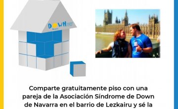 Se busca compaero/a de piso