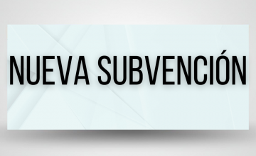 Subvenci�n a asociaciones de profesionales de la cultura 2026