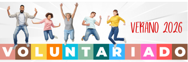 Verano 2026: voluntariado tambi�n en vacaciones 
