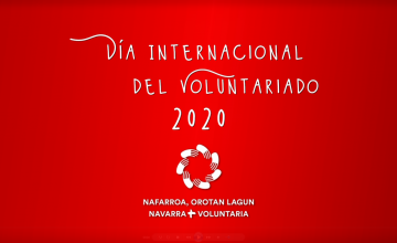 Vdeo conmemorativo en el Da Internacional Voluntariado 2020
