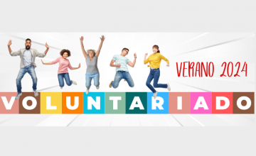 Voluntariado de verano (CAS)