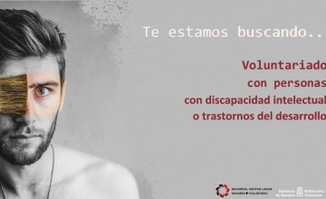 Voluntariado en ANFAS