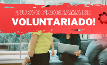 Voluntariado en ANFAS