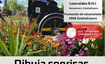 Voluntariado En Bici Sin Edad en Tierra Estella