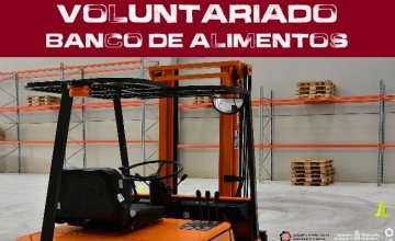 Voluntariado en el Banco de Alimentos