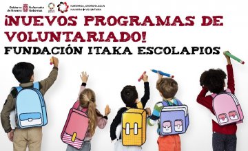 Voluntariado en Fundacin Itaka Escolapios