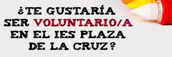 Voluntariado en grupos interactivos 