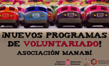 Voluntariado en la 