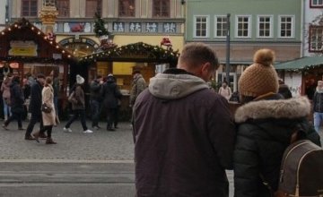 Voluntariado en la Feria de Navidad 