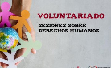 Voluntariado en Mugarik Gabe