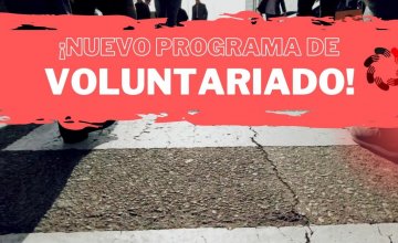Voluntariado en Proyecto Hombre