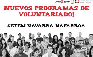 Voluntariado en SETEM Navarra-Nafarroa