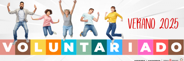 Voluntariado verano 