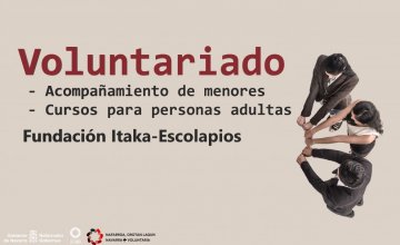 Vuelve el curso escolar en Fundacin Itaka-Escolapios