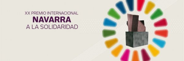 Convocado el Premio Internacional Navarra a la Solidaridad 2023 