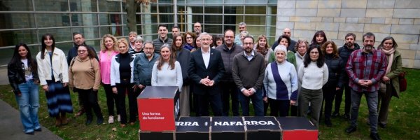 El Ejecutivo foral inicia el proceso para dotar a Navarra de una nueva Ley de Voluntariado adaptada a los actuales tiempos y que dé cabida a nuevos modos de voluntariado digital o corporativo