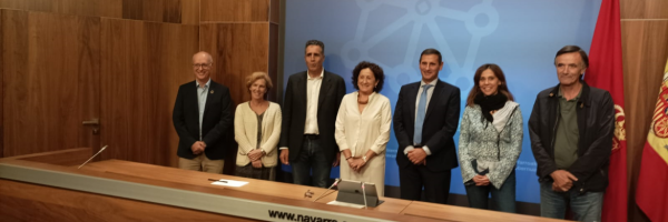 La Asociación Salvamento Marítimo Humanitario Aita Mari, ganadora del Premio Internacional Navarra a la Solidaridad 2022